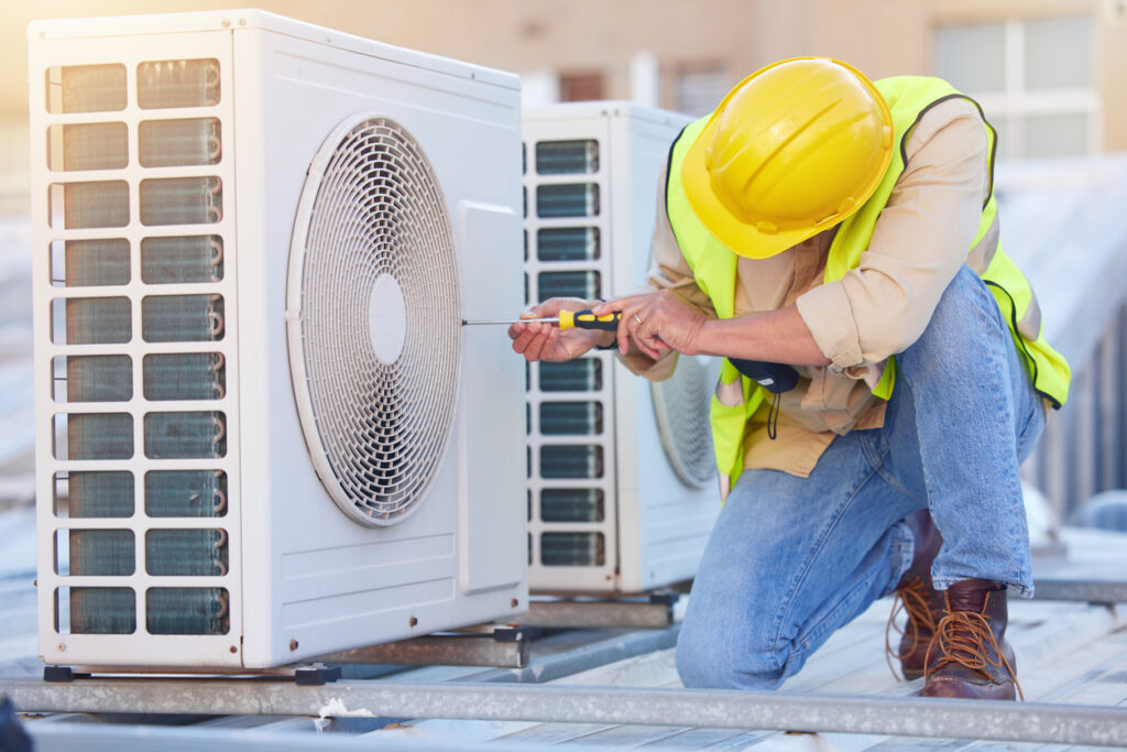 AC Replacement in Stone Oak, TX