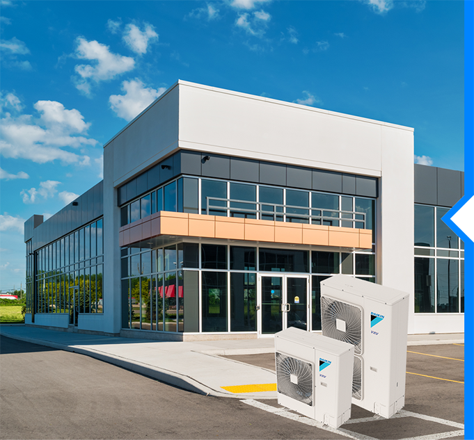 Daikin VRV
