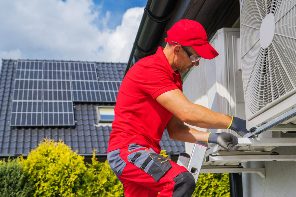 Heat Pump Installation In San Antonio, TX
