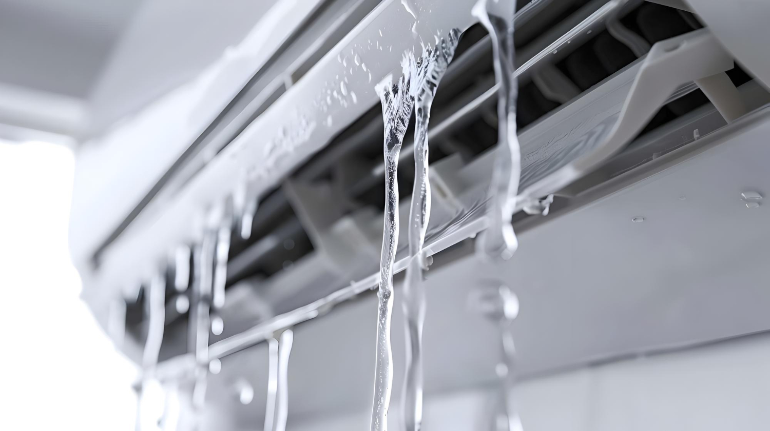 Blog AC water leak