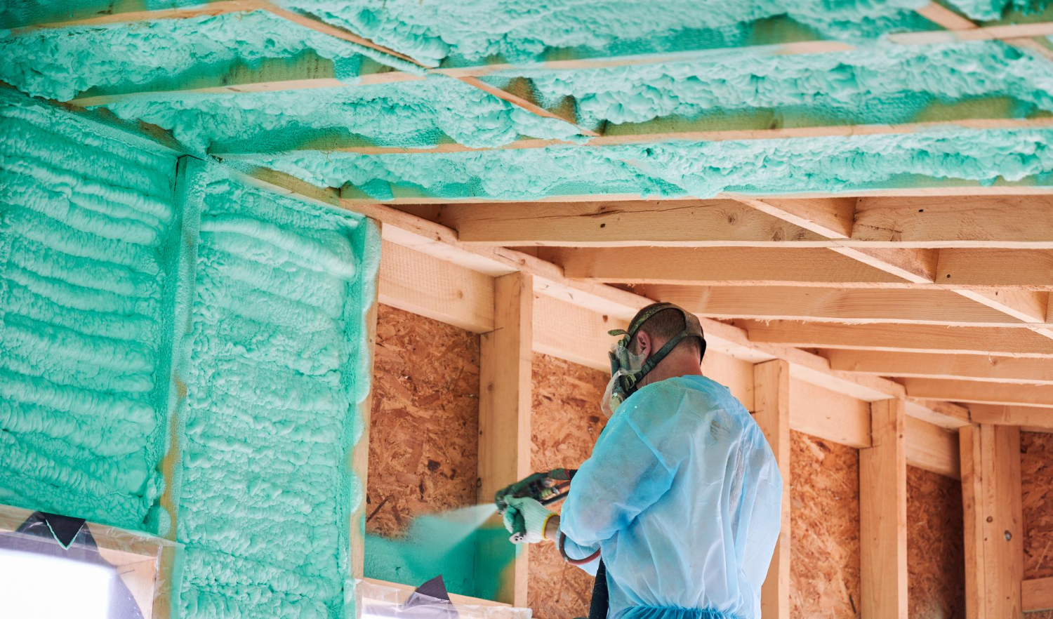 blown in insulation