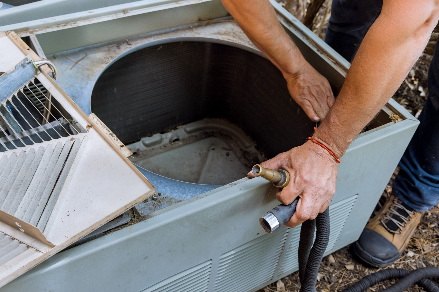 Blog HVAC replacement