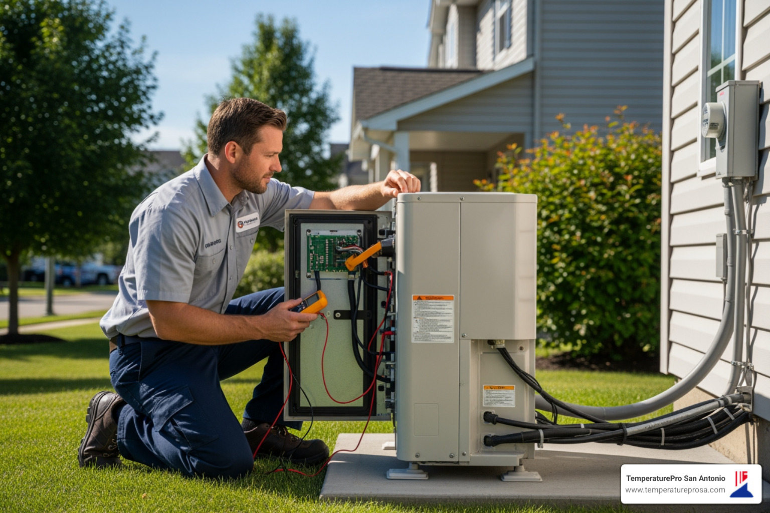 licensed heat pump contractor in marion tx
