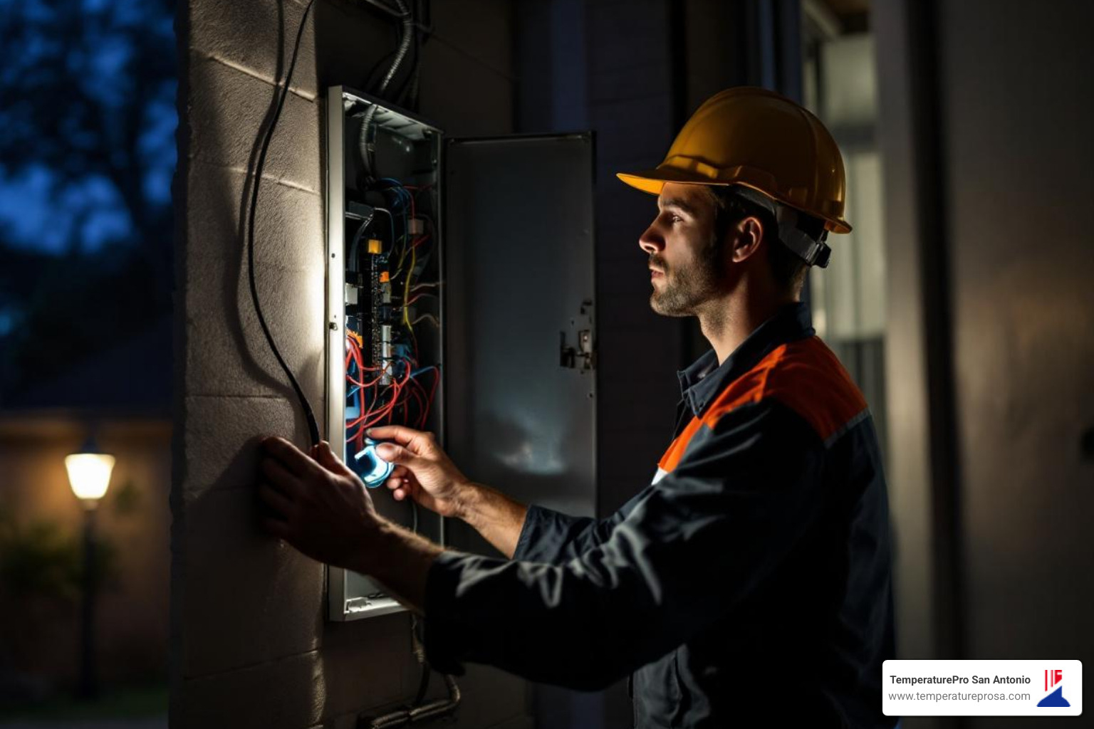 Blog 24 hour electrical service in universal city tx